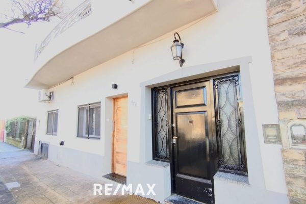 Sale PH Beccar 2-room ground floor with patio and barbecue
