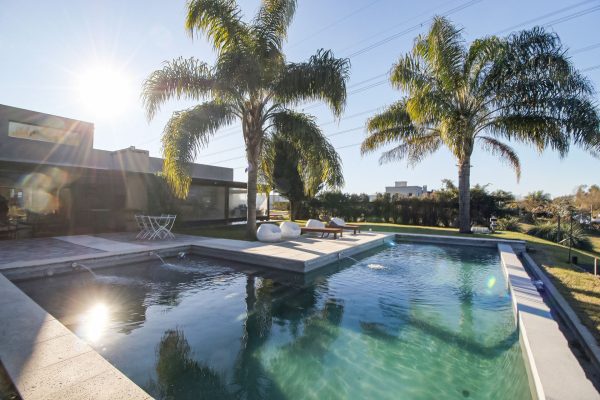 Casa En Venta San Benito 4 Amb Salida Al Rio Lujan