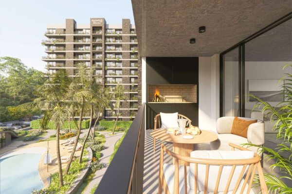Venta Remeros Brickell 3 Ambientes Con Balcón