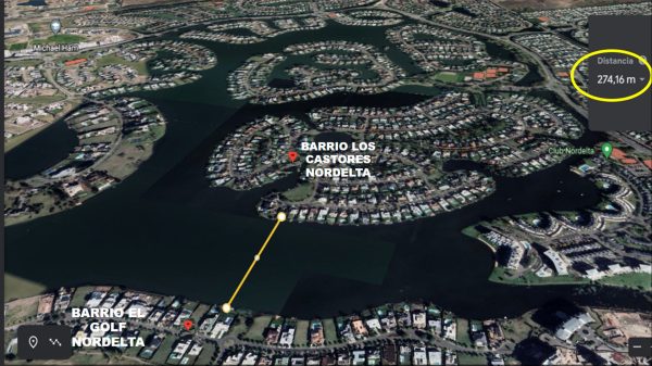 House for Sale by the Lake in Los Castores I, Nordelta