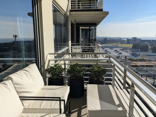 Alquiler departamento torre Al RIO Vicente Lopez