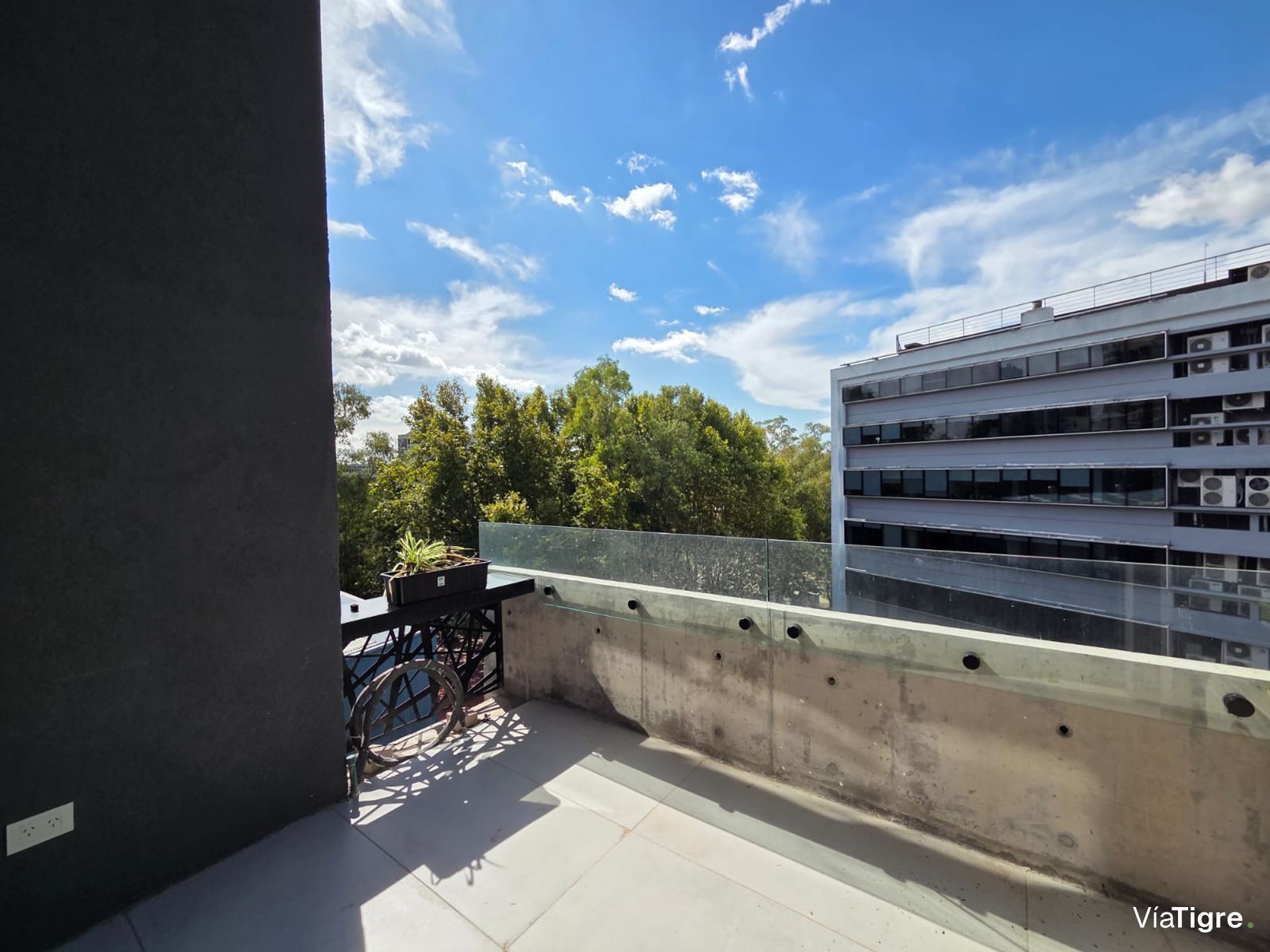 Duplex for Sale, Vicente Lopez, Rio, 3 Rooms