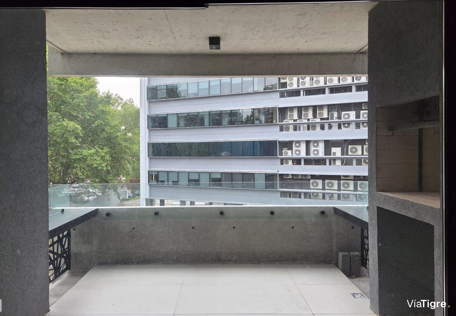 Apartment for sale in Vicente Lopez by the Nuevo River