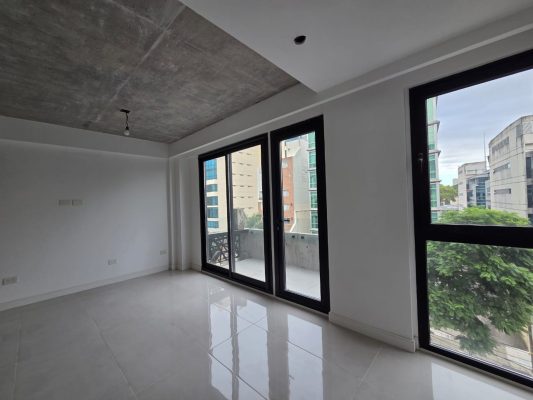 New Duplex with Balcony for Sale, Vicente Lopez River