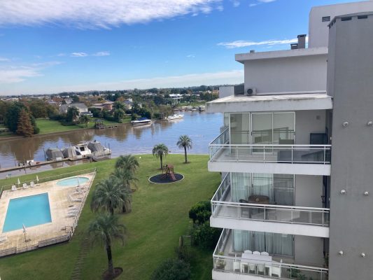 Apartment for Sale – 2 Rooms in Nordelta Al Rio