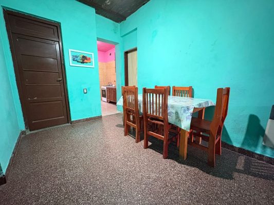 4-Room House for Sale with Patio and Garage in V. Lopez