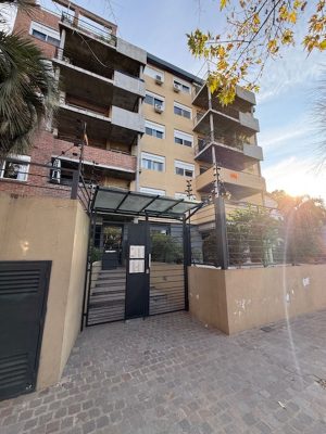 Venta Departamento 2 Amb En Tigre Con Cochera