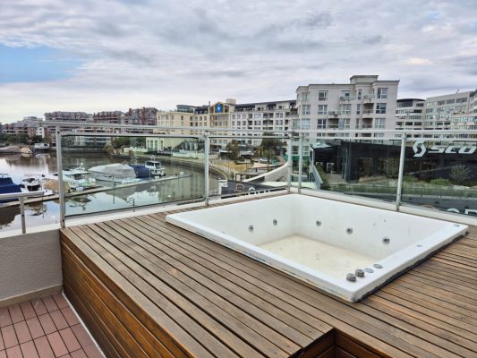Sale 2-Room Loft, View of Bahia Gde Nordelta