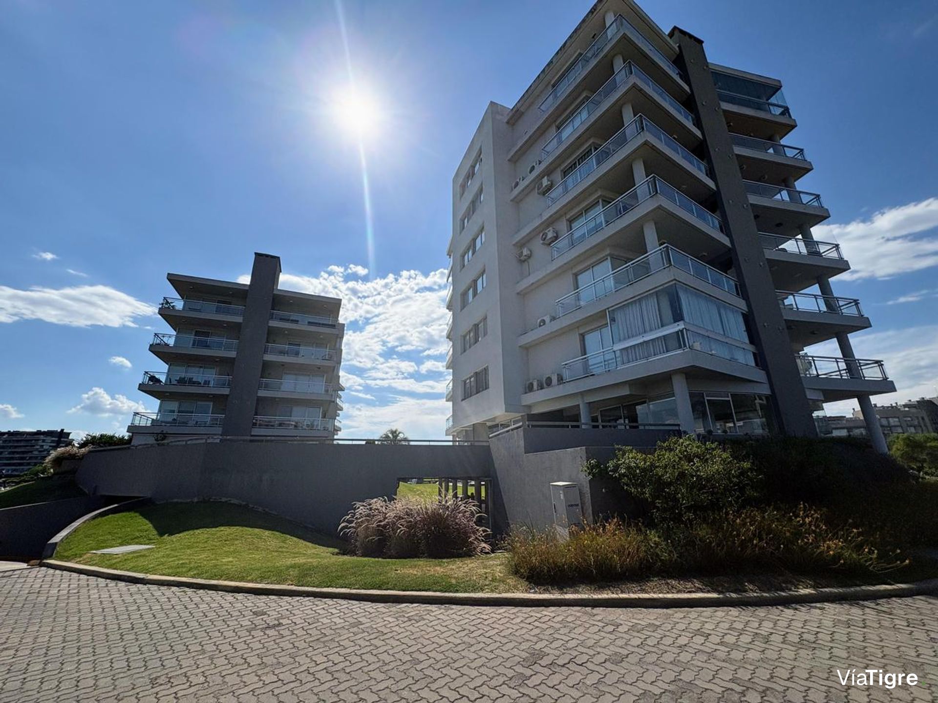 Alquiler Departamento 2 Amb Nordelta Al Rio