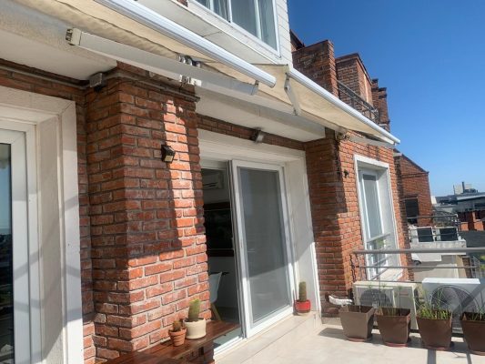 Duplex Apartment for Sale 3 Rooms Nordelta Miradores
