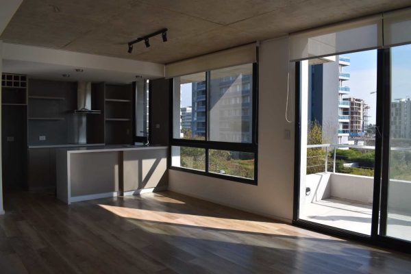 3-Room Apartment Rental in Nordelta
