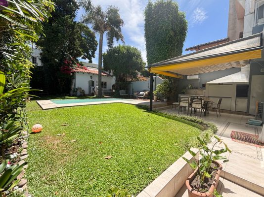 Venta Casa 4 Ambientes Vte Lopez Pileta Jardin