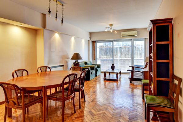 Apartment for sale: 4 rooms plus dependency, Martínez Baulera