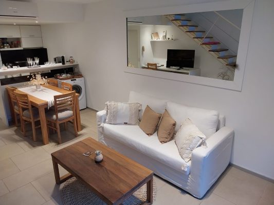 Venta dpto 2 ambientes duplex Olivos Apto Credito