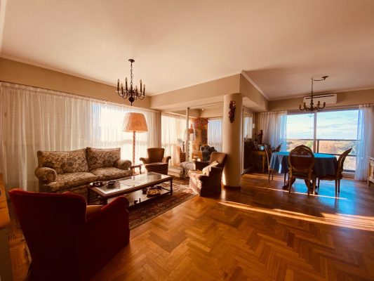 Sale Apartment 4 Rooms, Martínez, Balcony Facing River