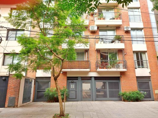 Sale Apartment San Isidro 3 rooms, garage