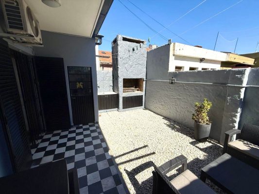 Venta Olivos Ph 3 Ambientes Jardin Apto Credito