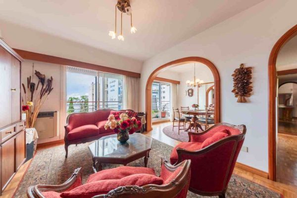 Venta Depto 4 Ambientes Vista Al Rio Vicente Lopez