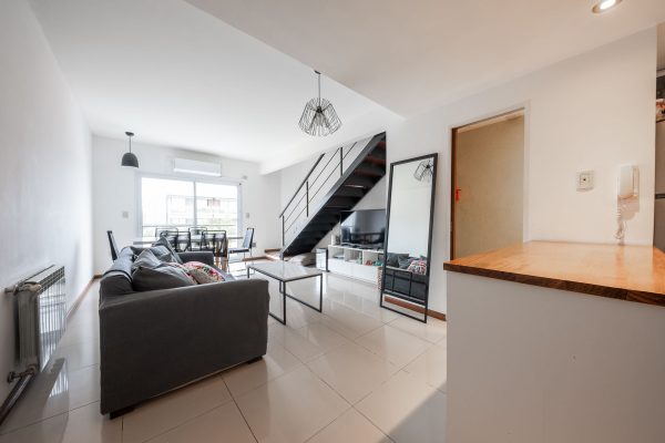 Venta Depto Duplex 3 Amb Vte Lopez.terraza.cochera