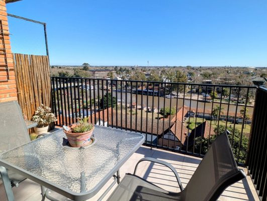Venta Depto 3 amb.Tigre. Balcón.Coch. Amenities.