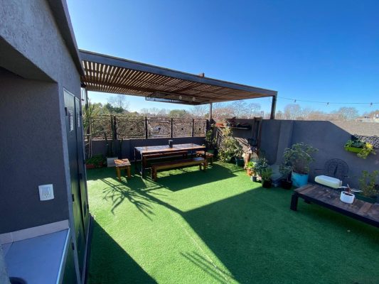 Venta Ph 3 Ambientes - Con Terraza- Vicente Lopez