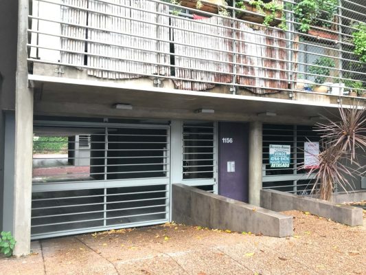 Departamento 2 Amb Venta Cochera Desc Punta Chica