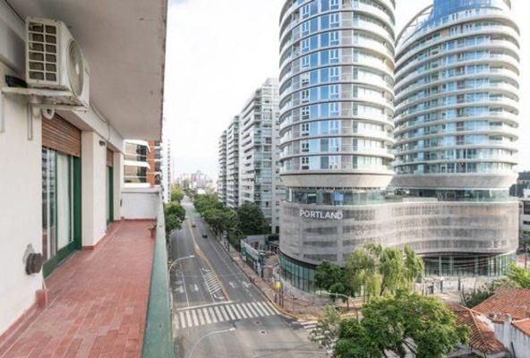 Venta Departamento 3 Ambientes Olivos, Vte Lopez