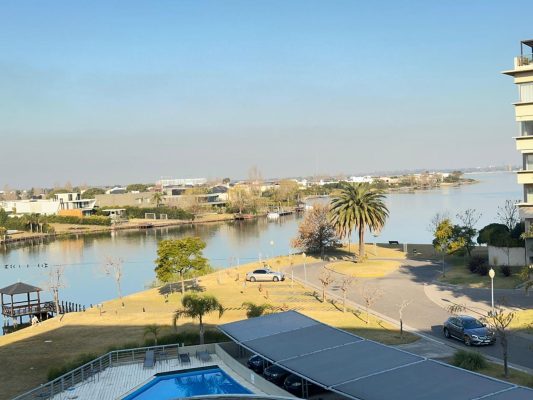 Venta Departamento 2 amb Barrio Portezuel Nordelta