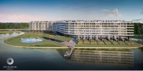 OCEANA NORDELTA - FOR SALE - 3 rooms - FULL AMENITIES