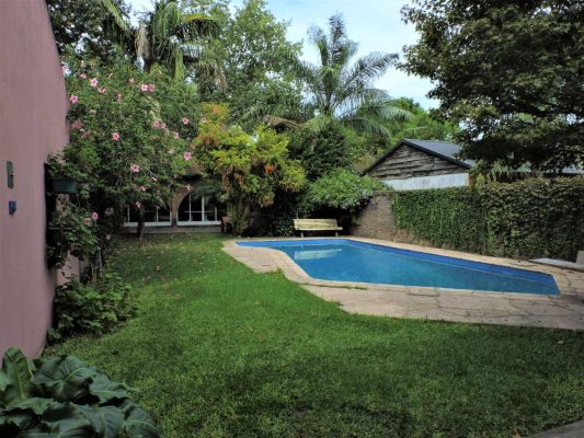 House, 4 bedrooms, Apartment, Playroom, Garden, Pool