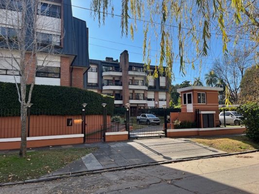 Venta 3 Amb Frente Cochera Tigre Complejo Terrazas