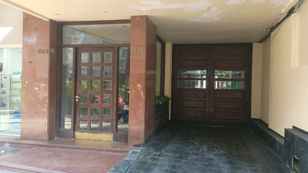 Apartment for Sale in Vicente López: Two Rooms in Tower