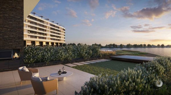 Apartment for Sale: 4 Rooms, Garden, Private Pool, Oceana