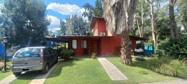 Venta Casa Barrio San Ignacio La Bota, Benavidez