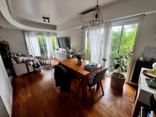 Venta Triplex 3 Amb Florida Patio Y Balcon
