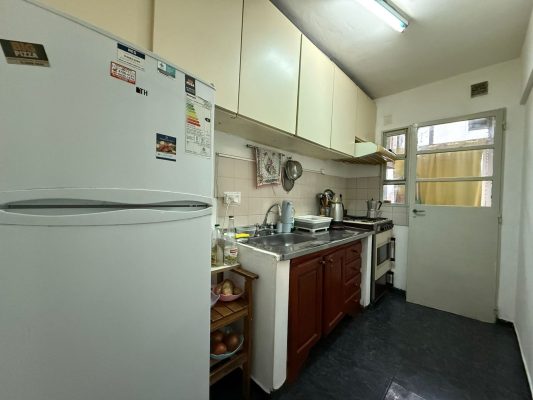 Venta Depto 3 Amb Con Balcón Vista Al Río