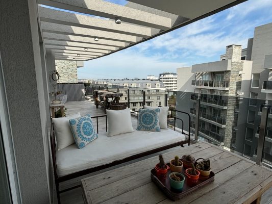Sale: 4-room Apartment at Torres Cristal