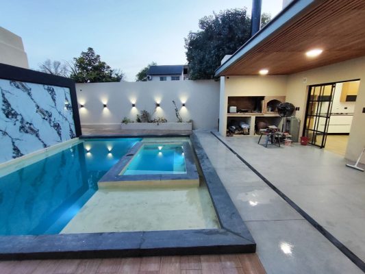 Venta Casa 4 Amb Pacheco Con Pileta Financiada Dir