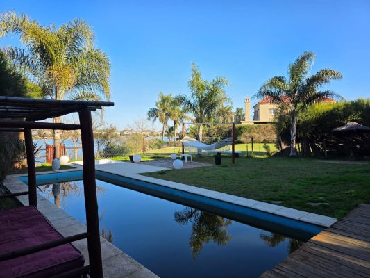 5-room house for rent – Al Agua Amarra, S. Isidro Labrador