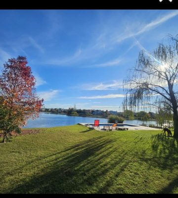 Spectacular Rental House with Lagoon Access