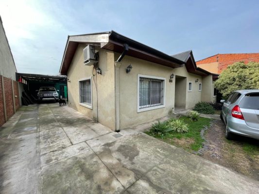 Venta Casa 4 Amb Con Garage Y Jardin El Talar