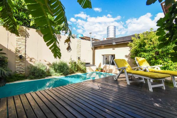 House for Sale – 3 rooms, office, garden, pool