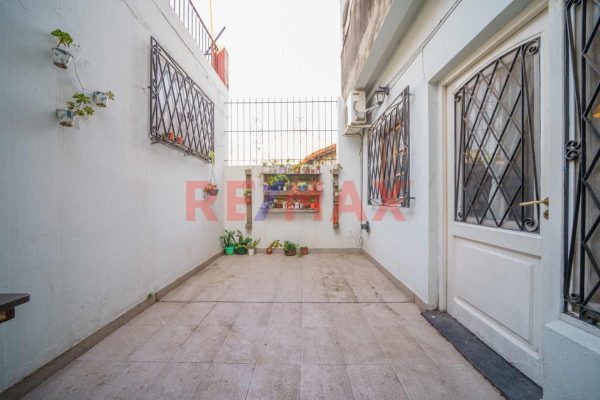 Venta Ph 3 Amb Con 2 Patios Olivos