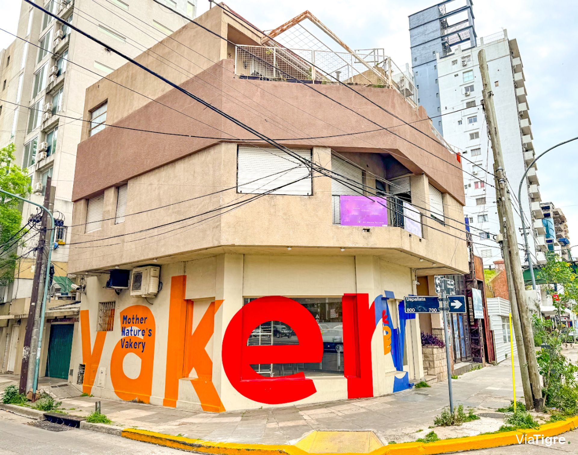 Block Sale Vicente Lopez Investor