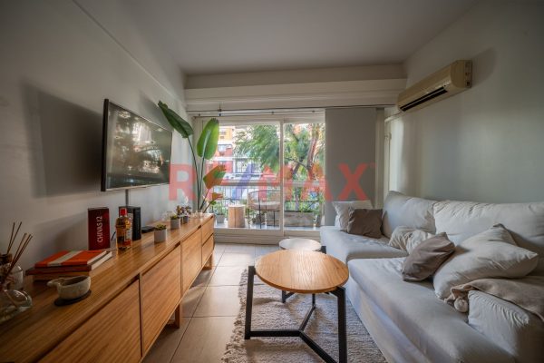 Venta Dpto 3 Ambientes Con Balcón En Vte.lopez