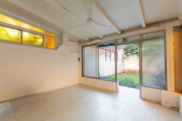 Venta Depto 5 Ambientes Reciclado con Jardín