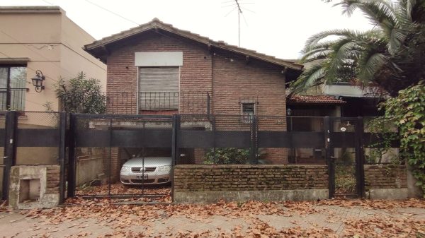 Venta Casa 4 Amb Lote Propio Tigre Residencial