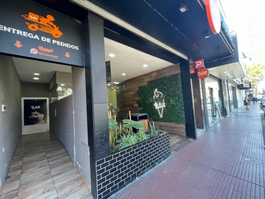 Venta Local (420M2) En Tigre Centro Av Cazon
