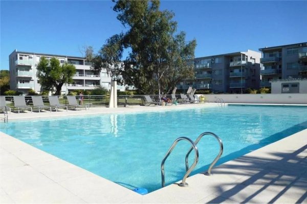 Temporary Rental Apartment 2 Rooms La Mora Complex, Tigre