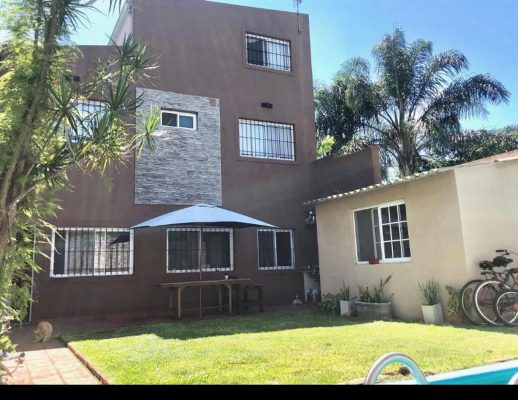 Sale of PH in Villa Adelina San Isidro